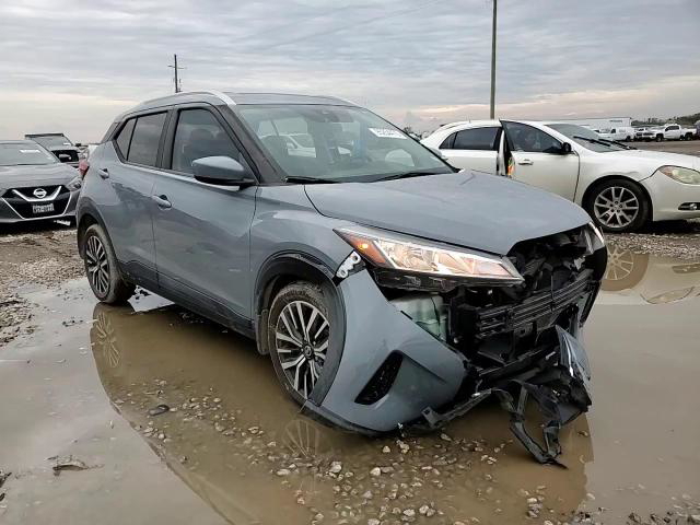 Nissan Kicks 2021