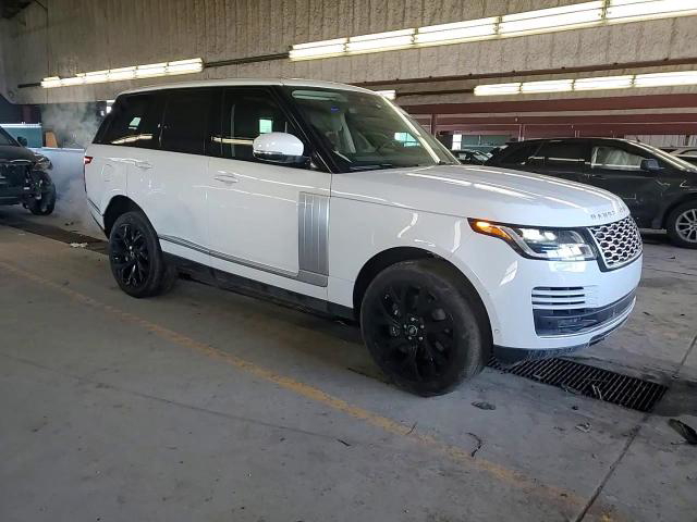 Land Rover Range Rover 2021