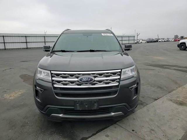 Ford Explorer 2018
