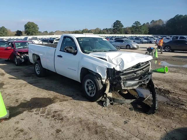 Chevrolet Silverado 2011