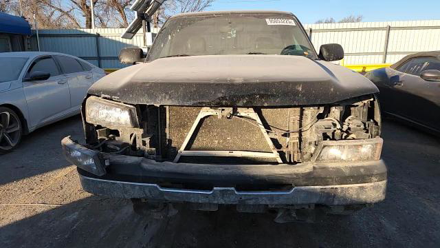 Chevrolet Silverado 2006