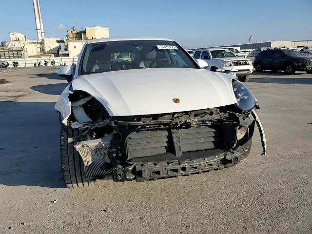 Porsche Cayenne 2017