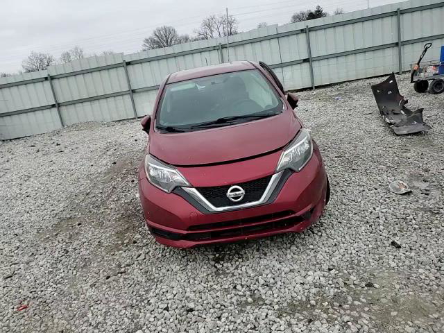 Nissan Versa 2019