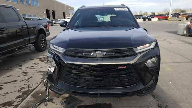 Chevrolet TrailBlazer 2022