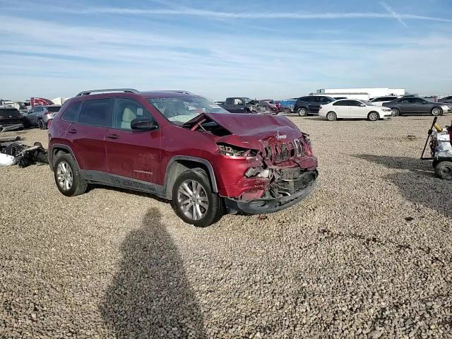 Jeep Cherokee 2015