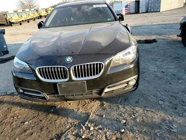 BMW Series 5 2016