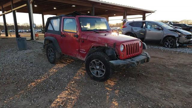 Jeep Wrangler 2010