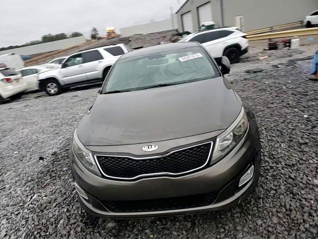 Kia Optima 2014