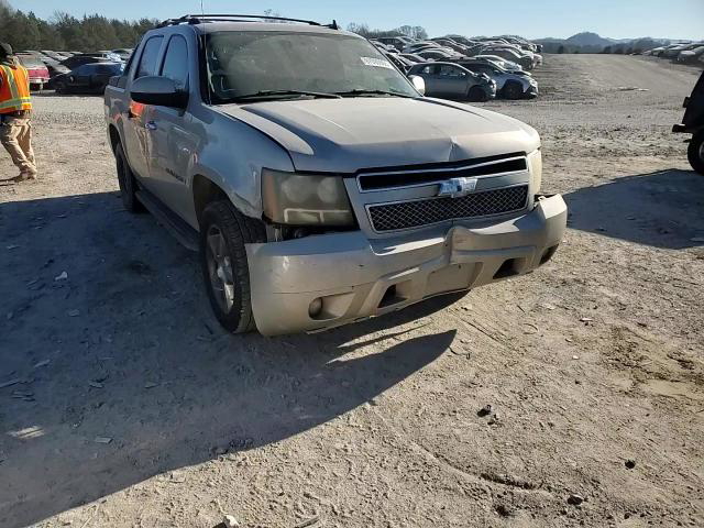 Chevrolet Avalanche 2007