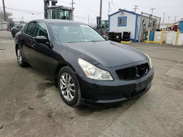 Infiniti G 2009
