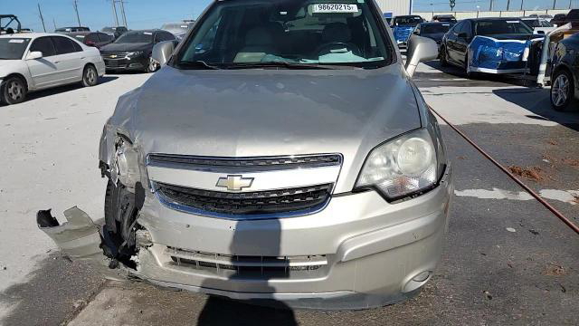 Chevrolet Captiva 2013