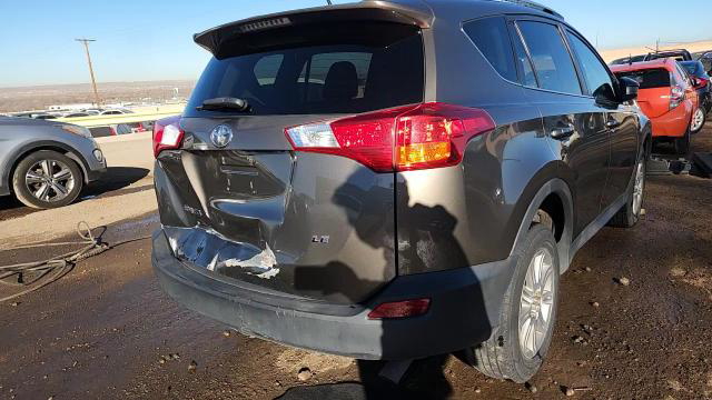 Toyota RAV 4 2015