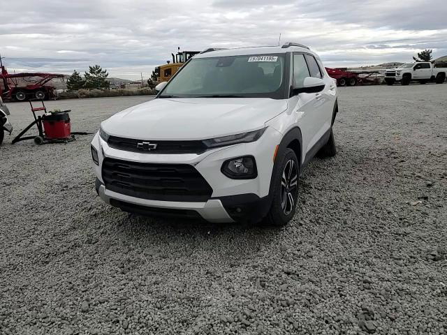 Chevrolet TrailBlazer 2021