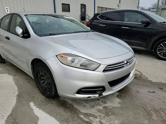 Dodge Dart 2013
