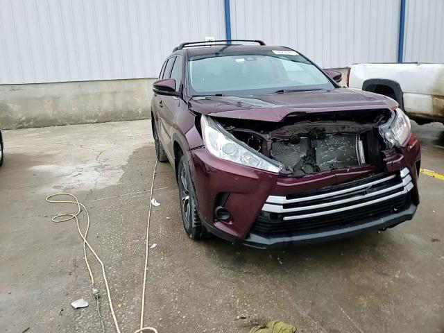 Toyota Highlander 2018
