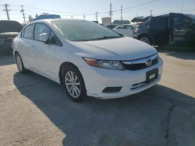 Honda Civic 2012
