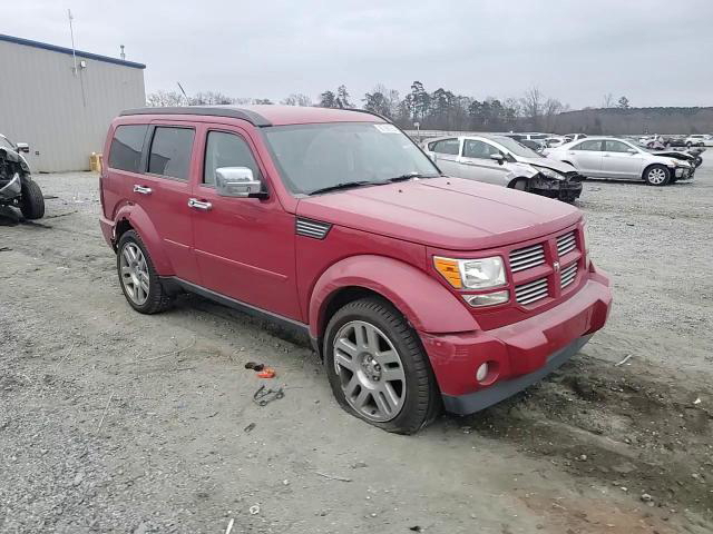 Dodge Nitro 2011
