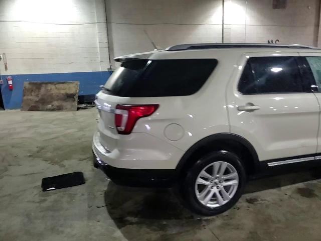 Ford Explorer 2018