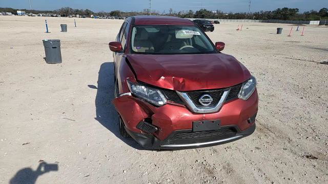 Nissan Rogue 2015