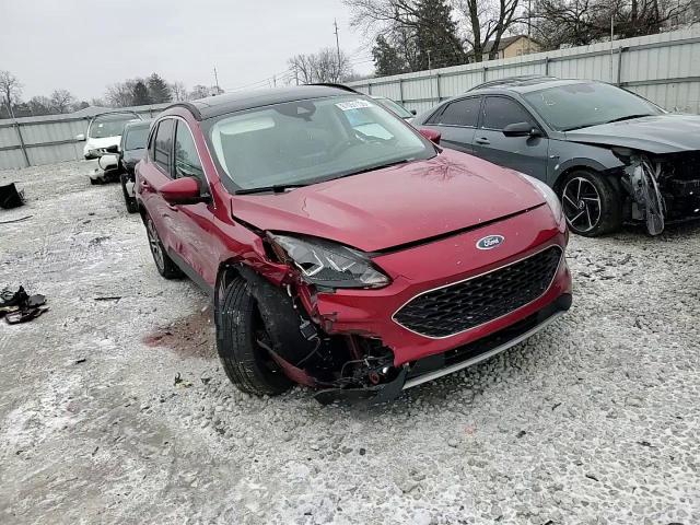 Ford Escape 2021
