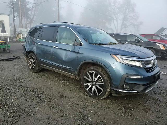 Honda Pilot 2020
