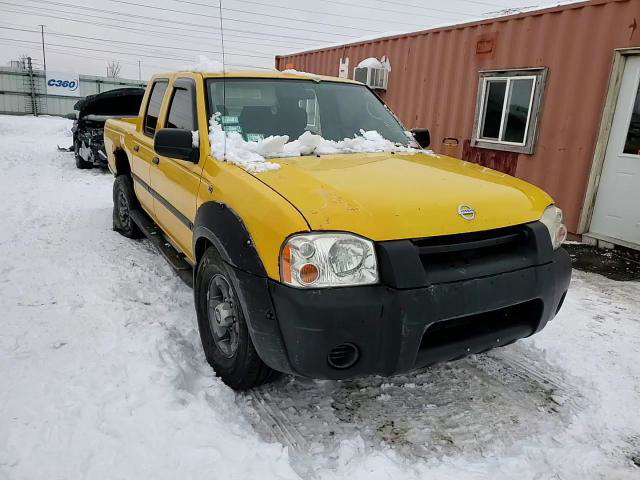Nissan Navara (Frontier) 2002
