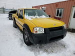Nissan Navara (Frontier) 2002