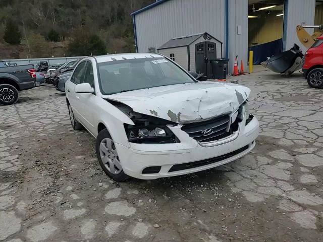 Hyundai Sonata 2010