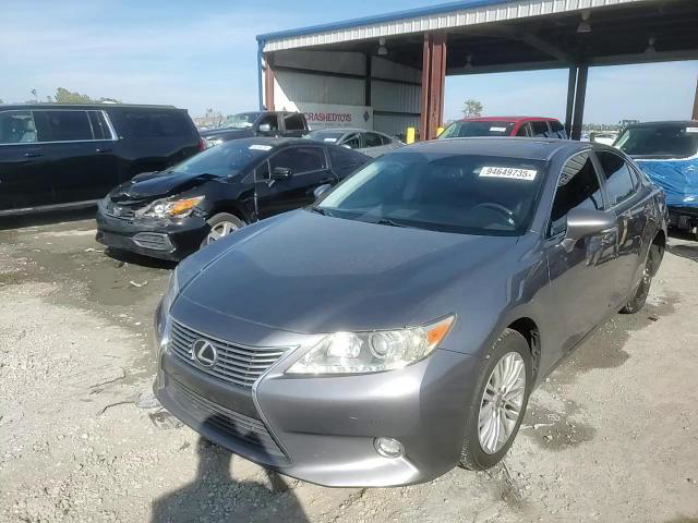Lexus ES 2015