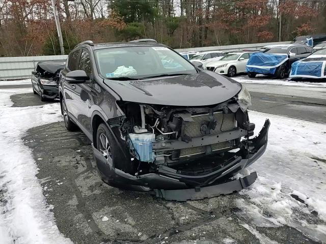 Toyota RAV 4 2018