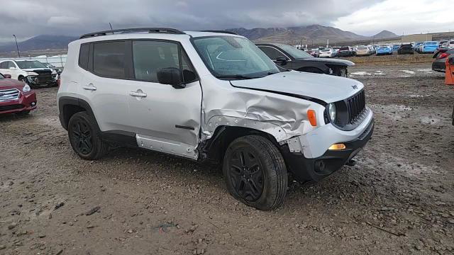 Jeep Renegade 2018