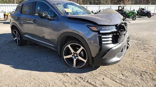 Nissan Kicks 2025