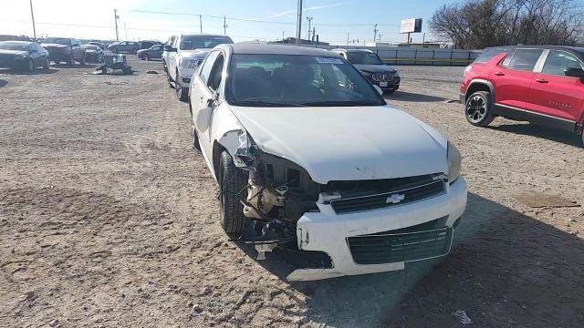 Chevrolet Impala 2010