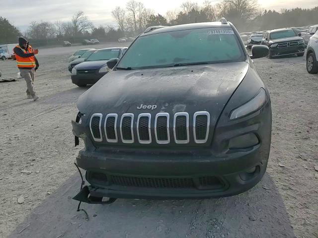 Jeep Cherokee 2015