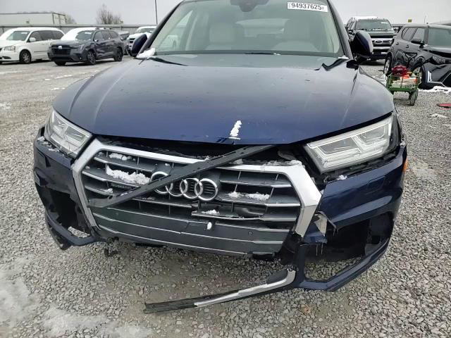 Audi Q5 2018