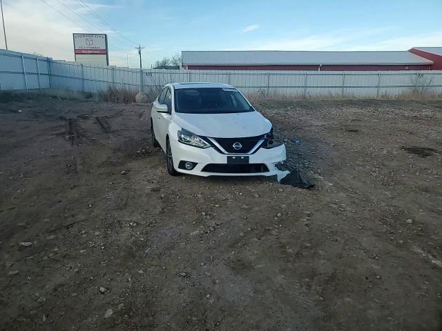 Nissan Sentra 2018