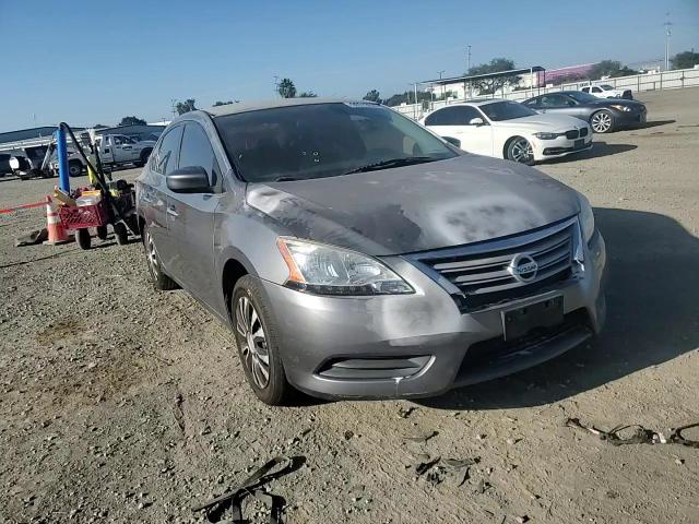 Nissan Sentra 2015