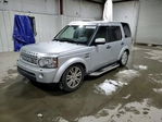 Land Rover LR4 2012