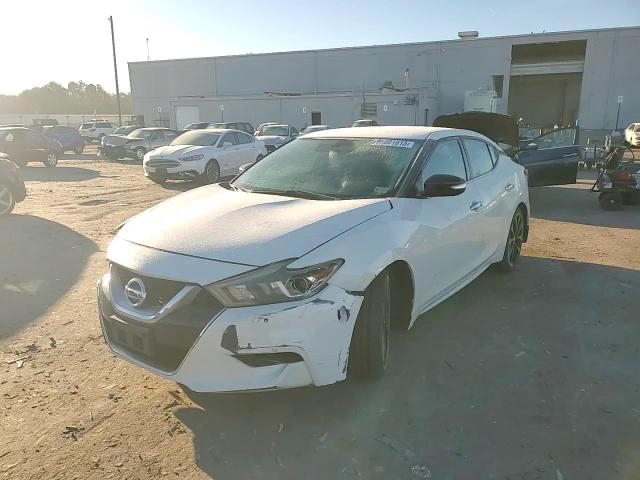 Nissan Maxima 2017