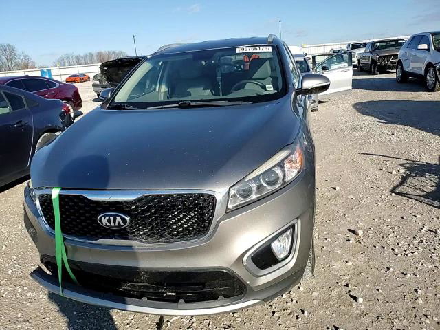 Kia Sorento 2016