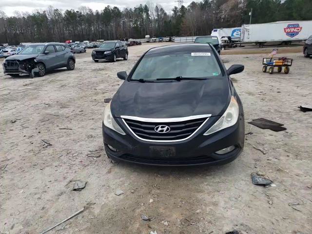 Hyundai Sonata 2013