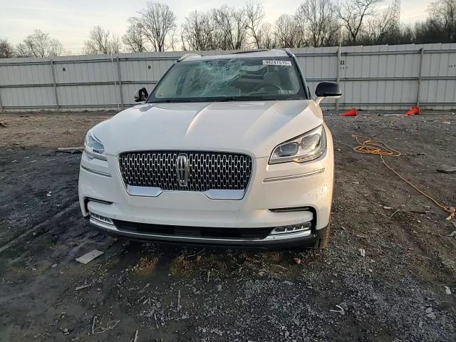 Lincoln Aviator 2021