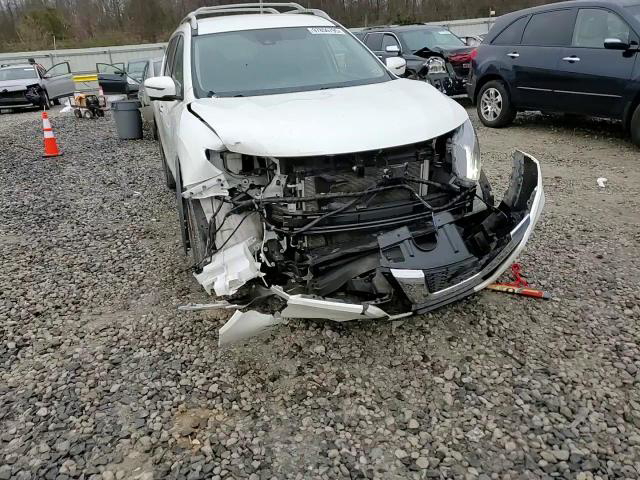 Nissan Rogue 2018