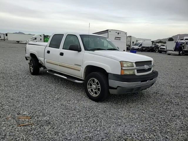 Chevrolet Silverado 2003