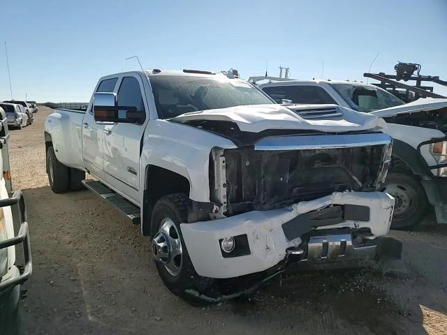 Chevrolet Silverado 2019