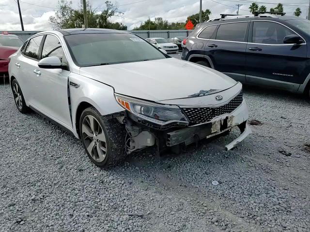 Kia Optima 2016