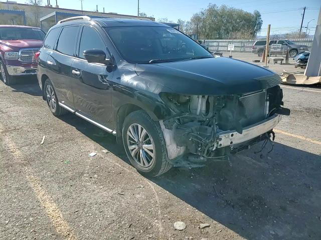 Nissan Pathfinder 2019