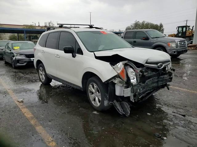 Subaru Forester 2016