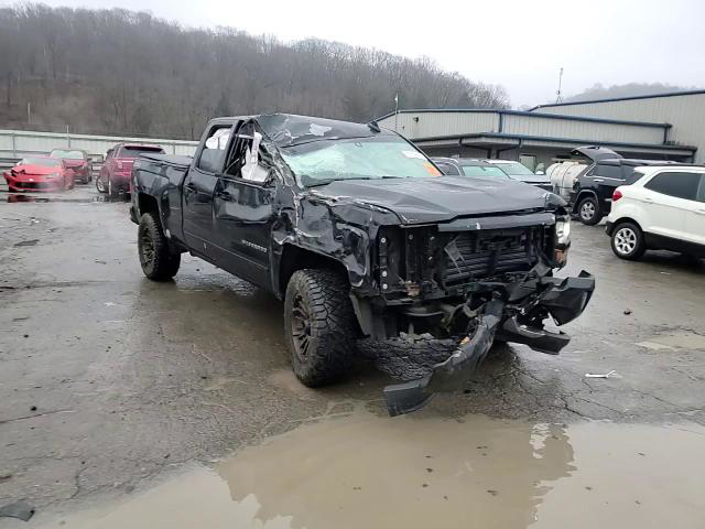 Chevrolet Silverado 2017