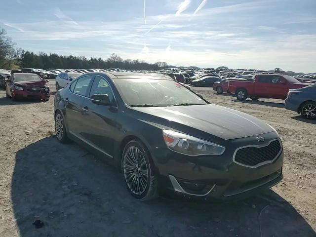 Kia Cadenza 2014
